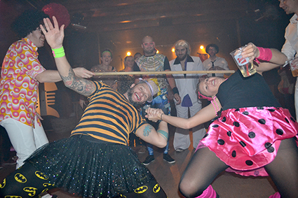 Bad Taste Party Part I