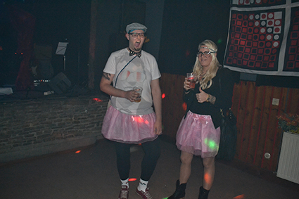 Bad Taste Party Part I