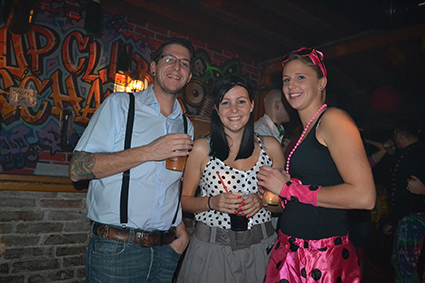 Bad Taste Party Part I