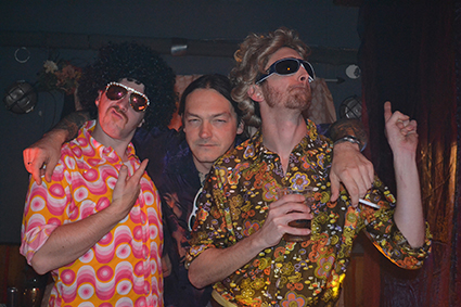 Bad Taste Party Part I