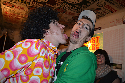 Bad Taste Party Part I