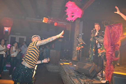 Bad Taste Party Part III