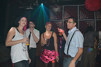 Bad Taste Party Part I