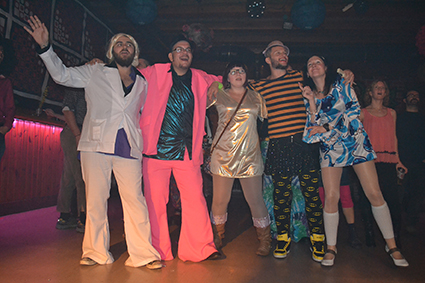 Bad Taste Party Part I