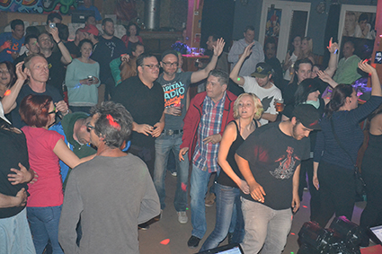 Bravo Hits Party