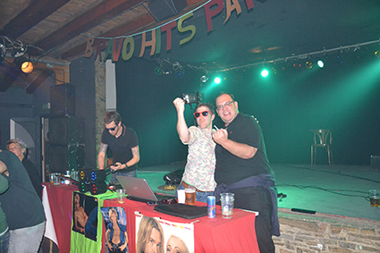 Bravo Hits Party