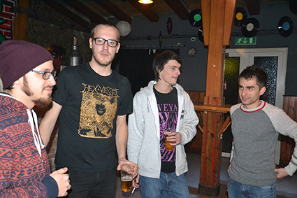 Lukas & Thomas Geburtstag