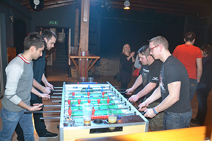 Lukas & Thomas Geburtstag