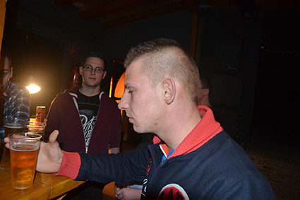 Lukas & Thomas Geburtstag