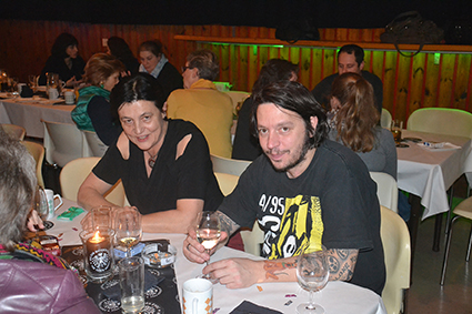 Zeinze wird 40