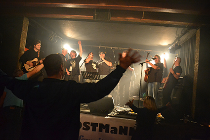 Ostbahn Nacht