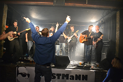 Ostbahn Nacht