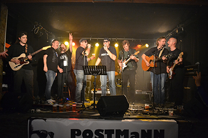 Ostbahn Nacht