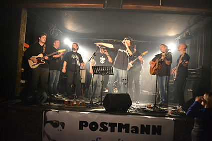 Ostbahn Nacht