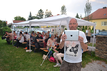 Sommerfest 2014