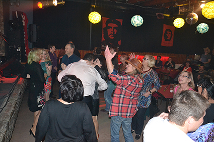 Fiesta Cubana