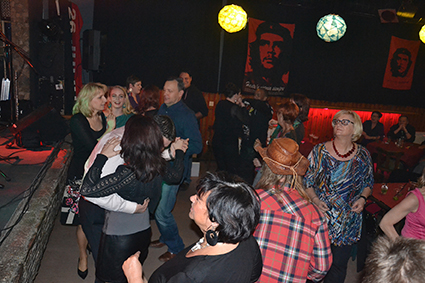Fiesta Cubana