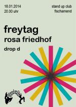 Freytag, Rosa Friedhof, DropD