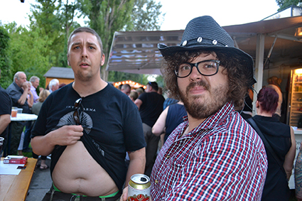 Sommerfest der Gemeinde