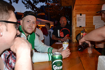 Sommerfest der Gemeinde