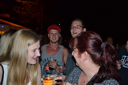 Sommerfest der Gemeinde