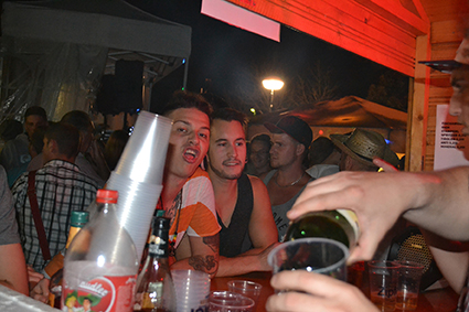 Sommerfest der Gemeinde
