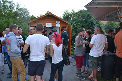 Sommerfest der Gemeinde
