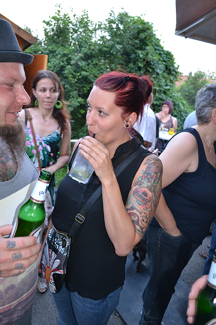 Sommerfest der Gemeinde