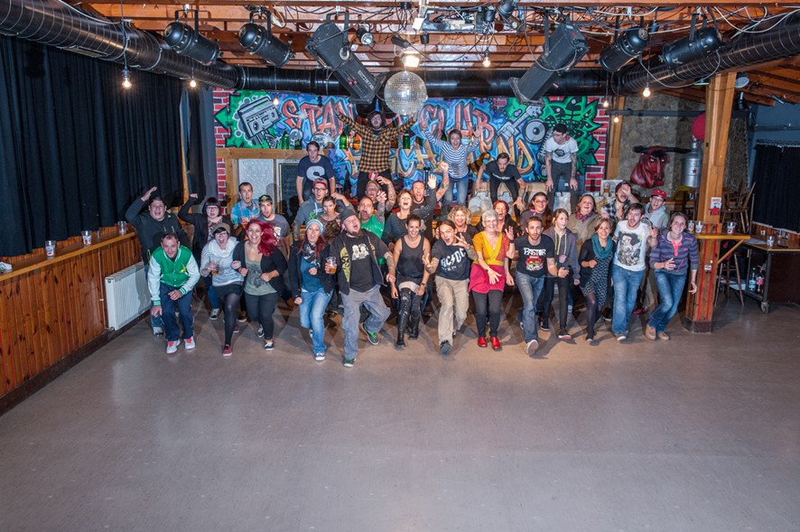 Club Foto Shooting 2014