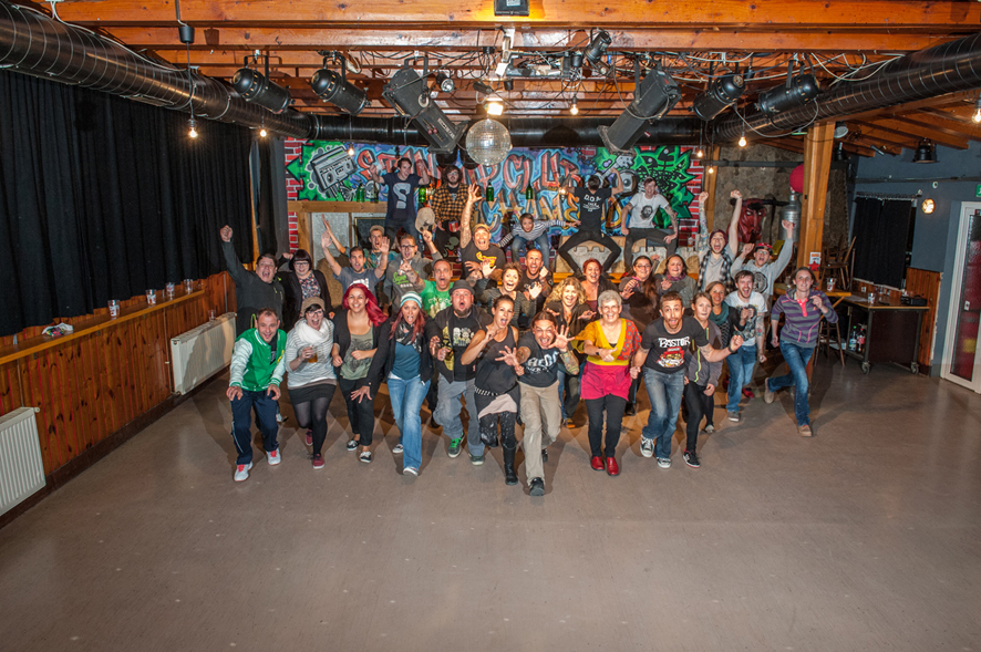 Club Foto Shooting 2014