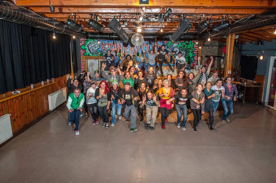 Club Foto Shooting 2014