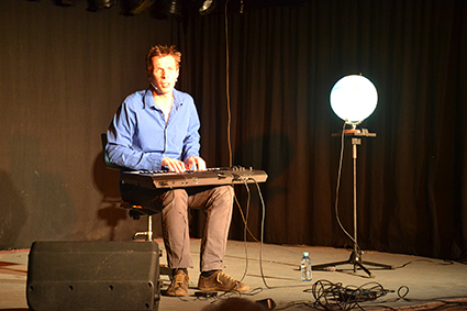 Klaus Eckel