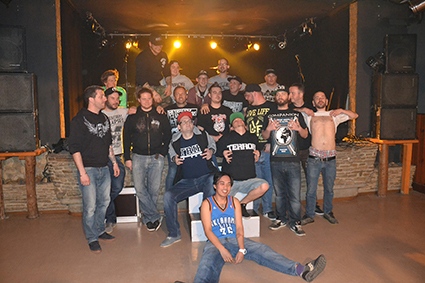 Hardcore Night