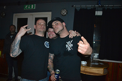 Hardcore Night