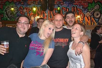 Hardcore Night