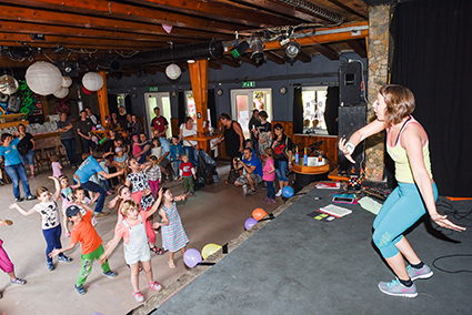 Straßenfest 40 Jahre Club 