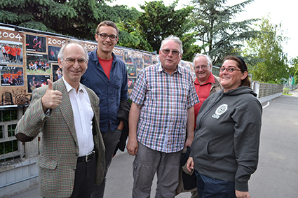 Straßenfest 40 Jahre Club 