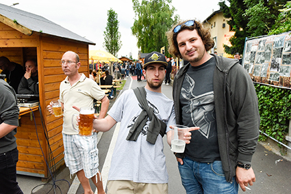 Straßenfest 40 Jahre Club 