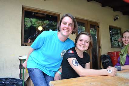 Straßenfest 40 Jahre Club 