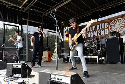 Straßenfest 40 Jahre Club 