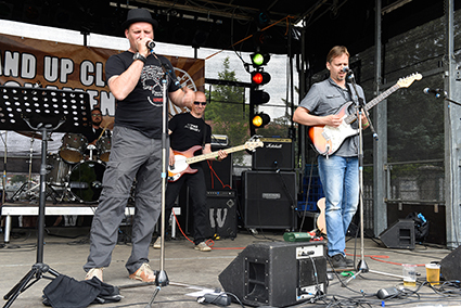 Straßenfest 40 Jahre Club 