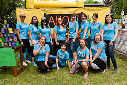 Straßenfest 40 Jahre Club 