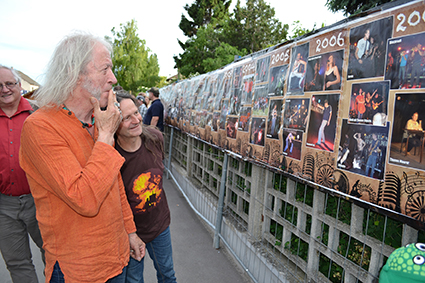Straßenfest 40 Jahre Club 