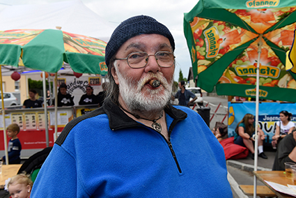 Straßenfest 40 Jahre Club 