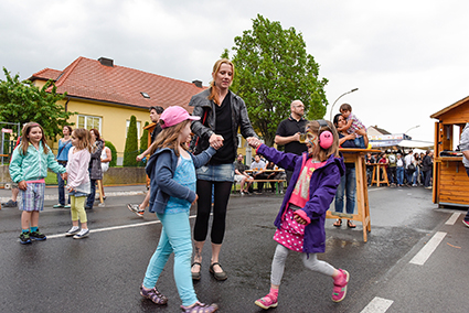 Straßenfest 40 Jahre Club 
