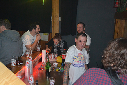 Silvester Party