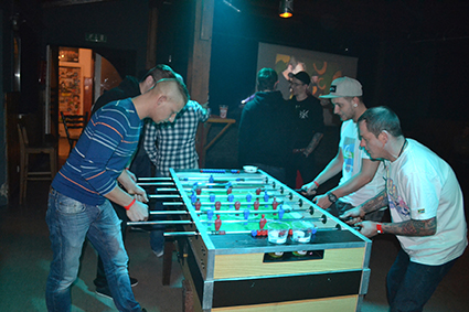 Silvester Party