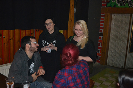 Silvester Party