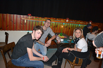 Silvester Party
