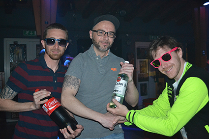 Bravo Hits Party